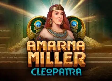 Amarna Miller Cleopatra Novibet